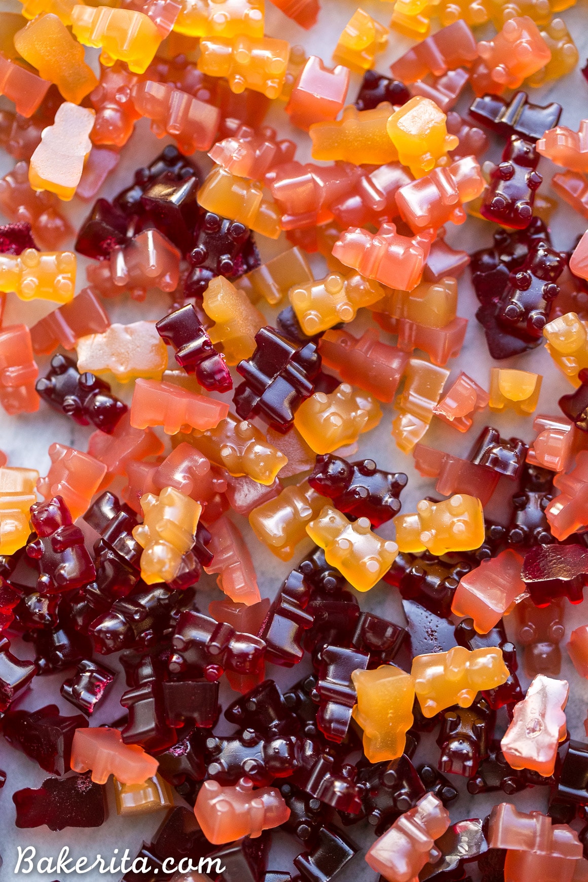 Immune Boostin' Orange Gummies