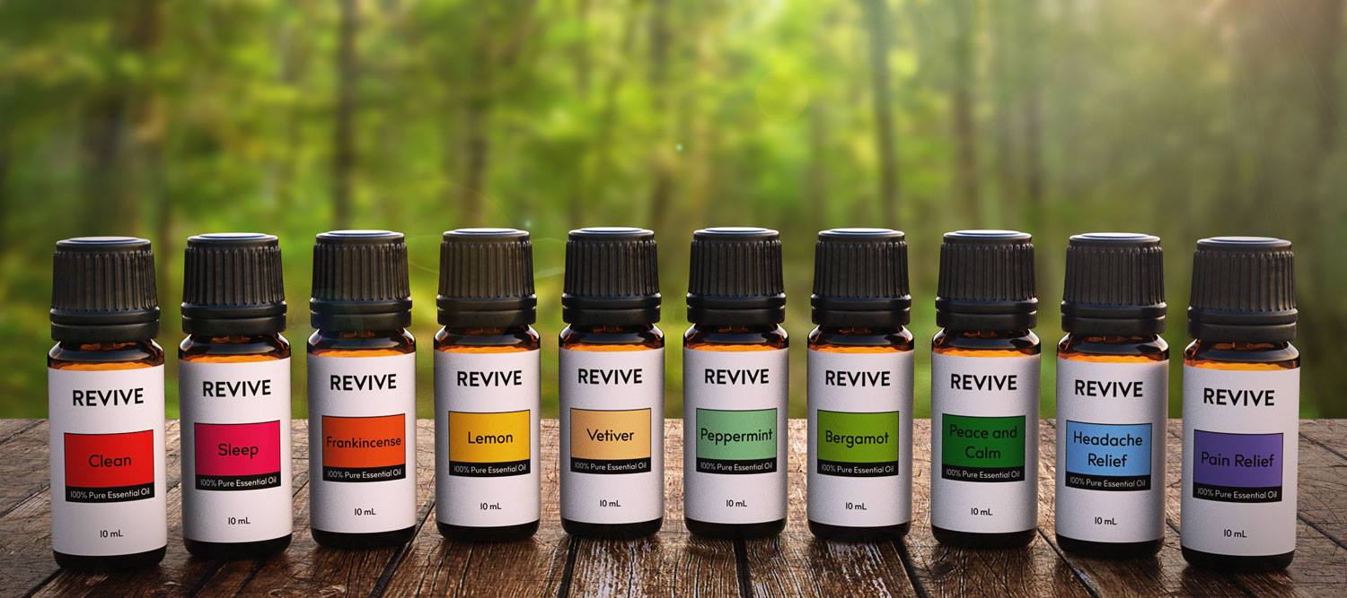 Revive Essential Oils